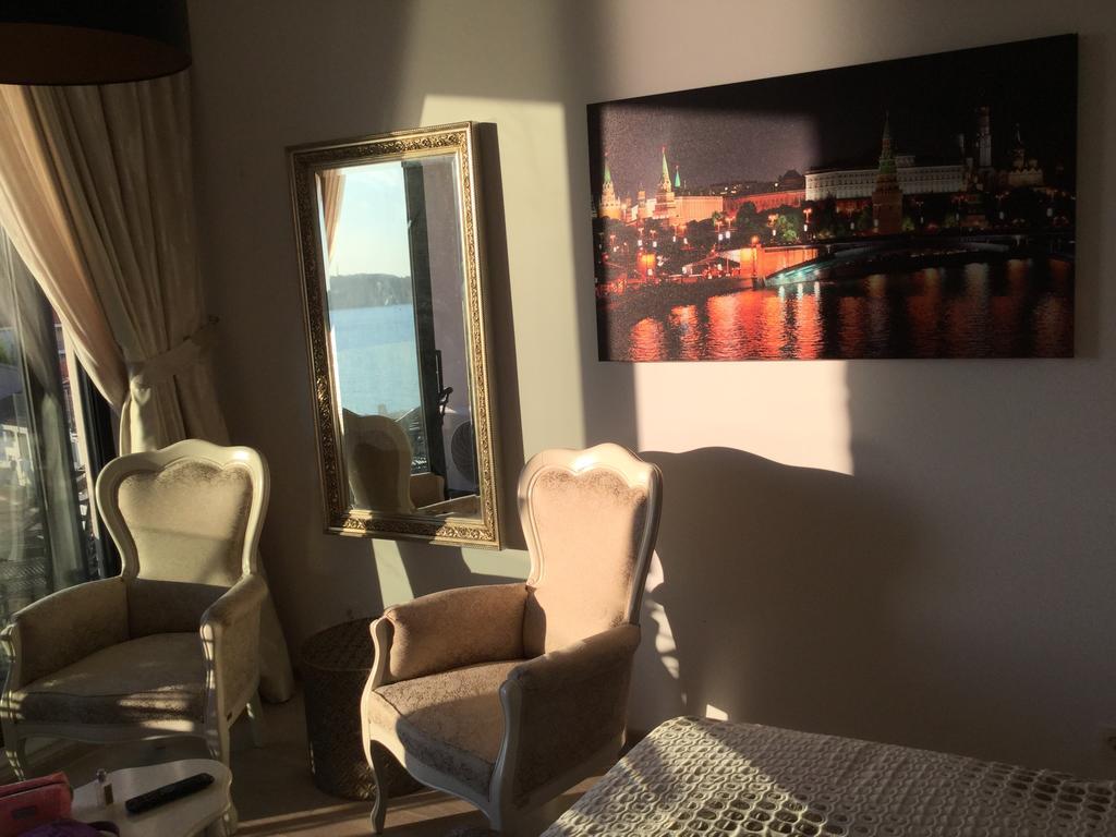 Apartment Sunset Rafailovici Exterior foto
